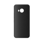 Back Panel Cover For Htc One Me Dual Black - Maxbhi.com