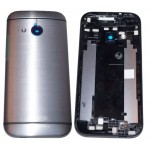 Back Panel Cover For Htc One Mini 2 Black - Maxbhi Com
