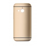 Back Panel Cover For Htc One Mini 2 Gold - Maxbhi.com