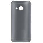 Back Panel Cover For Htc One Remix Grey - Maxbhi Com