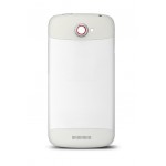 Back Panel Cover For Htc One S White - Maxbhi.com