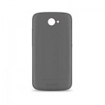 Back Panel Cover For Htc One S Z320e Grey - Maxbhi.com