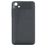 Back Panel Cover For Htc One Sc T528d Black - Maxbhi Com