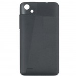 Back Panel Cover For Htc One Sc T528t Black - Maxbhi Com