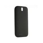 Back Panel Cover For Htc One Sv Cdma Black - Maxbhi.com