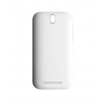 Back Panel Cover For Htc One Sv Cdma White - Maxbhi.com