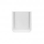 Back Panel Cover For Htc Rhyme White - Maxbhi.com