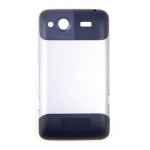 Back Panel Cover For Htc Salsa C510e Silver - Maxbhi Com