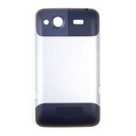 Back Panel Cover For Htc Salsa Silver - Maxbhi Com