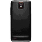 Back Panel Cover for Huawei Ascend D2 - Blue