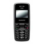 Back Panel Cover for Huawei C2601 - Black