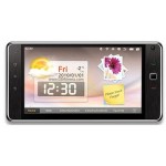 Back Panel Cover for Huawei IDEOS S7 - Black