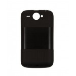 Back Panel Cover For Htc Wildfire G8 Black - Maxbhi Com