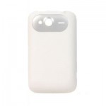 Back Panel Cover For Htc Wildfire S A510b G13 White - Maxbhi.com