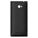 Back Panel Cover For Htc Windows Phone 8x Cdma White - Maxbhi Com