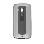 Back Panel Cover For Htc Xv6875 Black - Maxbhi.com