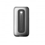 Back Panel Cover For Htc Xv6875 Grey - Maxbhi.com