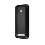 Back Panel Cover For Htc Xv6975 Black - Maxbhi.com