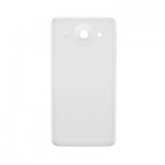 Back Panel Cover For Huawei Ascend G510 U8951 With Dual Sim White - Maxbhi.com