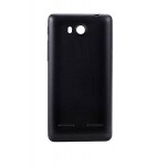 Back Panel Cover For Huawei Ascend G600 U8950 Black - Maxbhi.com