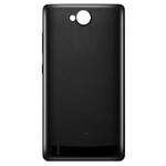 Back Panel Cover For Huawei Ascend G740 Black - Maxbhi Com