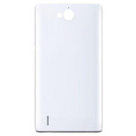 Back Panel Cover For Huawei Ascend G740 White - Maxbhi Com