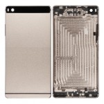 Back Panel Cover For Huawei Ascend P8 64gb Gold - Maxbhi Com