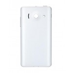 Back Panel Cover For Huawei Ascend Y300 U8833 White - Maxbhi.com
