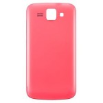Back Panel Cover For Huawei Ascend Y520u22 Pink - Maxbhi Com