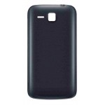 Back Panel Cover For Huawei Ascend Y600 Black - Maxbhi Com