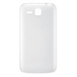 Back Panel Cover For Huawei Ascend Y600 White - Maxbhi Com