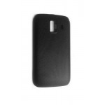 Back Panel Cover For Huawei Fusion 2 U8665 Black - Maxbhi.com
