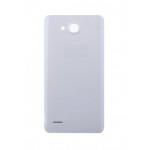 Back Panel Cover For Huawei Honor 3x Pro White - Maxbhi.com