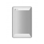 Back Panel Cover For Huawei Mediapad 7 Lite Silver - Maxbhi Com