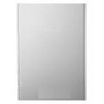 Back Panel Cover For Huawei Mediapad Honor T1 Silver - Maxbhi Com