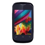 Back Panel Cover for IBall Pearl D3 - Black