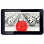 Back Panel Cover for IBall Slide 6309i - Black