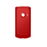 Back Panel Cover For Huawei U8150 Ideos Red - Maxbhi.com