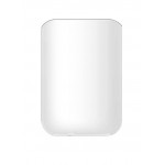 Back Panel Cover For Iball Aasaan 2 White Grey - Maxbhi.com