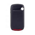 Back Panel Cover For Iball Aaura3 Black - Maxbhi.com