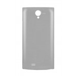Back Panel Cover For Iball Andi4p Ips Gem White - Maxbhi.com