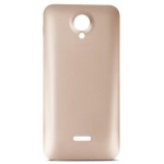 Back Panel Cover For Iball Andi5s Cobalt3 Gold - Maxbhi Com