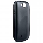 Back Panel Cover For Iball Andi 3 5kke Glam Black - Maxbhi Com