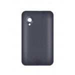 Back Panel Cover For Iball Andi 3n Black - Maxbhi.com