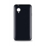 Back Panel Cover For Iball Andi 4.5 Ripple 2g Black - Maxbhi.com