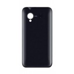 Back Panel Cover For Iball Andi 4 5 Ripple 3g Black - Maxbhi Com