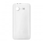 Back Panel Cover For Iball Andi 4 5 Ripple 3g White - Maxbhi Com