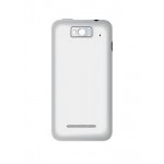 Back Panel Cover For Iball Andi 4v White - Maxbhi.com