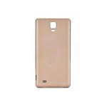 Back Panel Cover For Iball Andi 5 5h Weber Black - Maxbhi Com