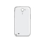 Back Panel Cover For Iball Andi 5l White - Maxbhi.com